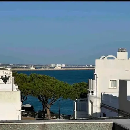 Apartment Cerca De La Playa