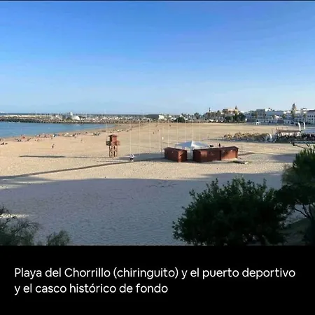 Cerca De La Playa Rota