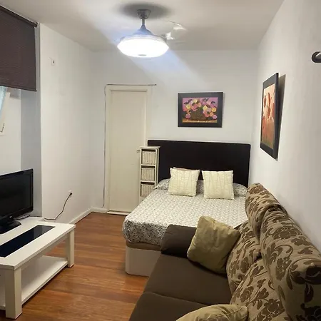 Cerca De La Playa Apartment Rota