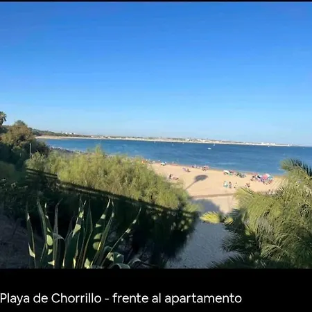 Cerca De La Playa Apartment Rota