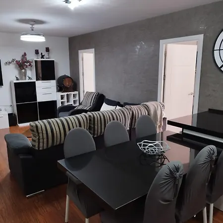 Cerca De La Playa Apartment Rota